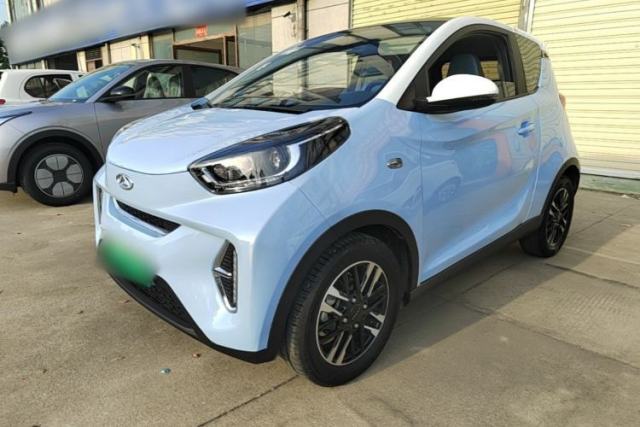 Used Chery QQ Little Ant 2023 251km True Love Edition Lithium Iron Phosphate