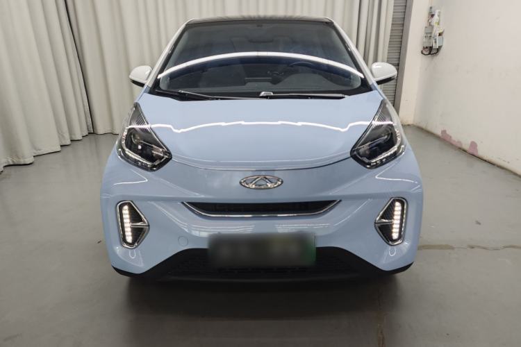 Used Chery QQ Little Ant 2023 251km True Love Edition Lithium Iron Phosphate Exterior 3