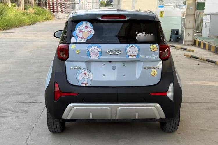 Used Chery QQ Little Ant 2023 251km True Love Edition Lithium Iron Phosphate Exterior 4