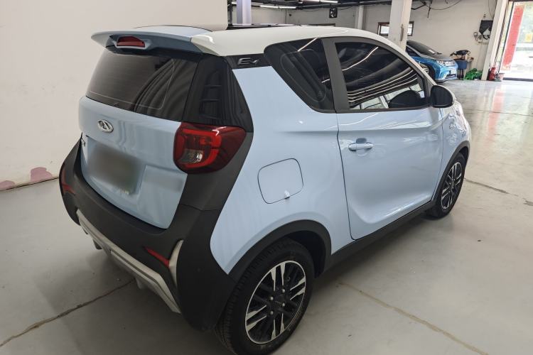 Used Chery QQ Little Ant 2023 251km True Love Edition Lithium Iron Phosphate Exterior 5