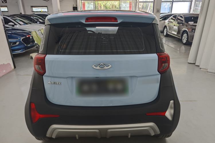 Used Chery QQ Little Ant 2023 251km True Love Edition Lithium Iron Phosphate Exterior 6