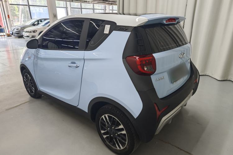 Used Chery QQ Little Ant 2023 251km True Love Edition Lithium Iron Phosphate Exterior 7
