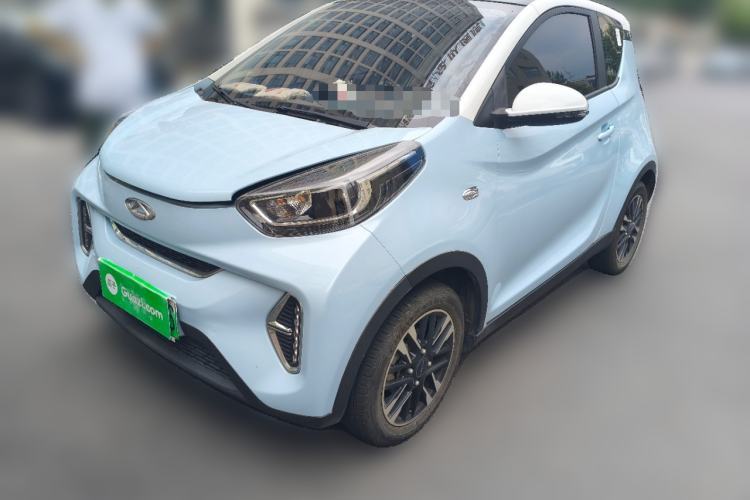 Used Chery QQ Little Ant 2023 251km True Love Edition Lithium Iron Phosphate Guazi used car, China used car export, Used car for sale, Used  cars, Cheapest cars for sale