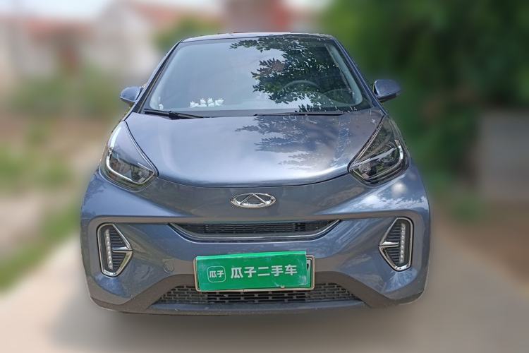 Used Chery QQ Little Ant 2023 251km Love Edition Lithium Iron Phosphate Front