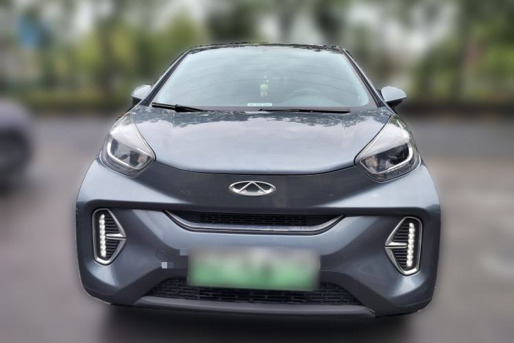 Used Chery QQ Little Ant 2023 251km True Love Edition Lithium Iron Phosphate Front