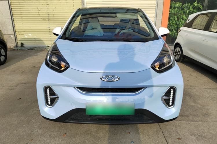 Used Chery QQ Little Ant 2023 251km True Love Edition Lithium Iron Phosphate Front