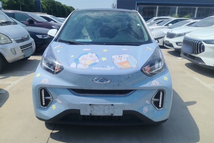 Used Chery QQ Little Ant 2023 251km True Love Edition Lithium Iron Phosphate Front