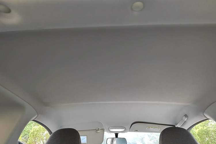 Used Chery QQ Little Ant 2023 251km True Love Edition Lithium Iron Phosphate Headliner