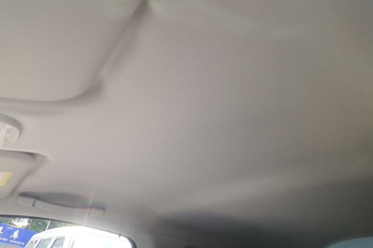Used Chery QQ Little Ant 2023 251km True Love Edition Lithium Iron Phosphate Headliner