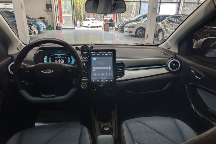 Used Chery QQ Little Ant 2023 251km True Love Edition Lithium Iron Phosphate Instrument Cluster