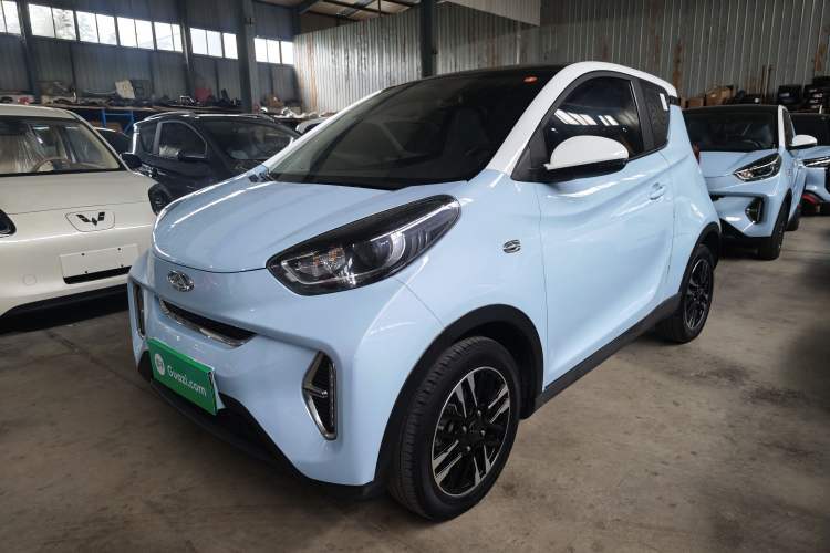 Używany Chery QQ Little Ant 2023 251km True Love Edition Lithium Iron Phosphate Guazi used car, China used car export, Used car for sale, Used cars, Cheapest cars for sale