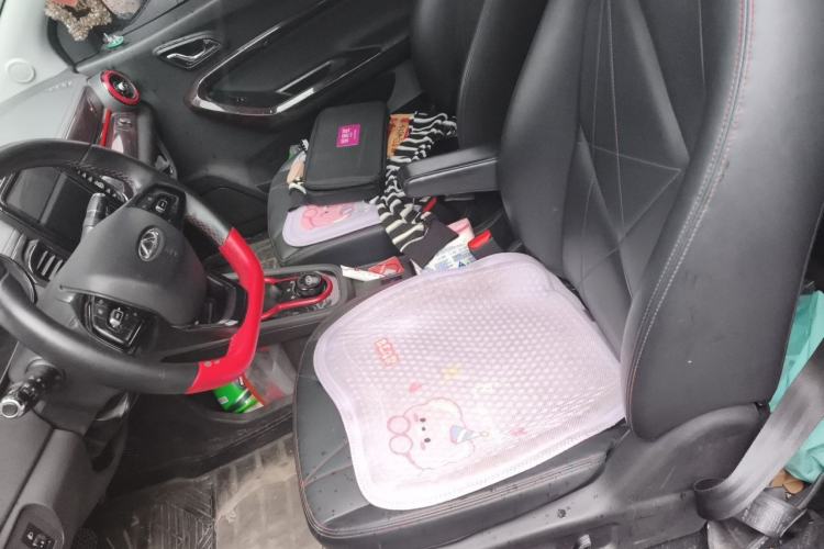 Used Chery QQ Little Ant 2023 301km True Love Plus Version Lithium Iron Phosphate Left Front Seat