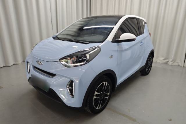 Used Chery QQ Little Ant 2023 251km True Love Edition Lithium Iron Phosphate