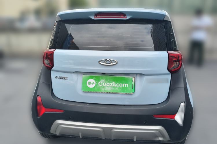 Used Chery QQ Little Ant 2023 251km True Love Edition Lithium Iron Phosphate Rear