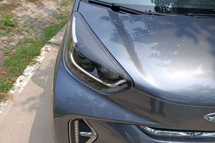Used Chery QQ Little Ant 2023 251km Love Edition Lithium Iron Phosphate Right Front Headlight