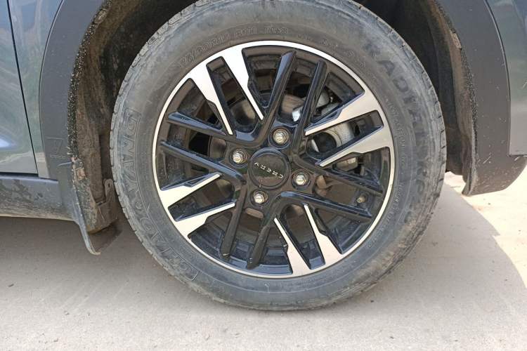 Used Chery QQ Little Ant 2023 251km Love Edition Lithium Iron Phosphate Right Front Wheel Hub