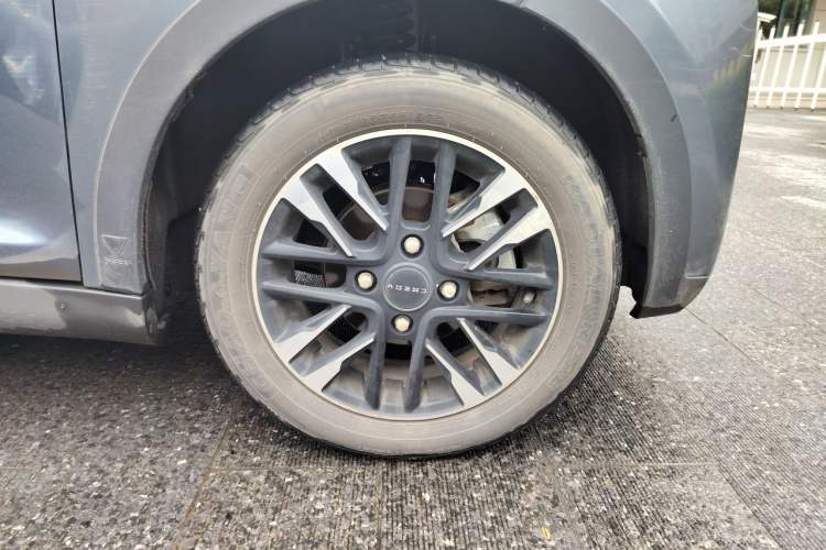 Used Chery QQ Little Ant 2023 251km True Love Edition Lithium Iron Phosphate Right Front Wheel Hub