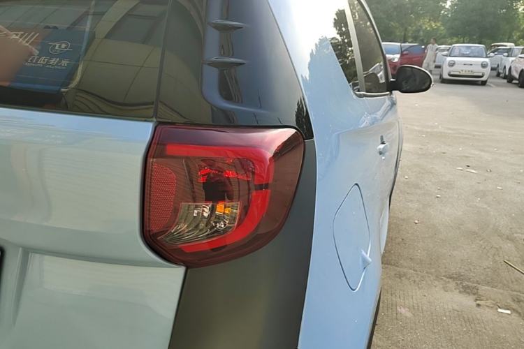 Used Chery QQ Little Ant 2023 251km True Love Edition Lithium Iron Phosphate Right Rear Taillight