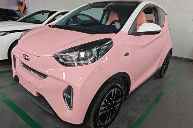 Used Chery QQ Little Ant 2023 301km Cherished Edition Ternary Lithium