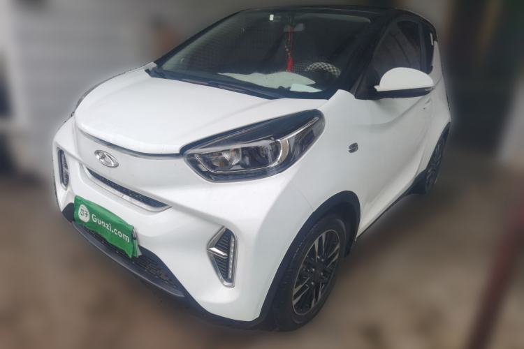 Used Chery QQ Little Ant 2023 301km True Love Plus Version Lithium Iron Phosphate Guazi used car, China used car export, Used car for sale, Used  cars, Cheapest cars for sale
