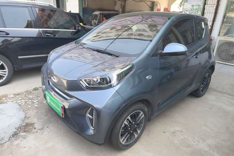Używany Chery QQ Little Ant 2023 251km True Love Edition Lithium Iron Phosphate Guazi used car, China used car export, Used car for sale, Used cars, Cheapest cars for sale
