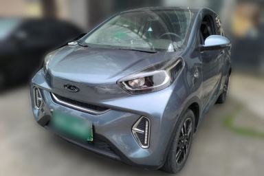 Used Chery QQ Little Ant 2023 251km True Love Edition Lithium Iron Phosphate