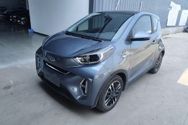 Used Chery QQ Little Ant 2023 301km True Love Plus Version Lithium Iron Phosphate