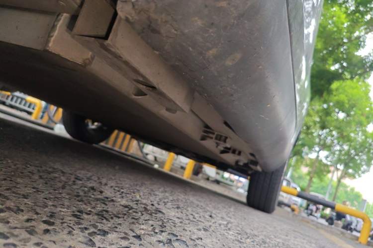 Used Chery QQ Little Ant 2023 301km True Love Plus Version Lithium Iron Phosphate Chassis Front Left
