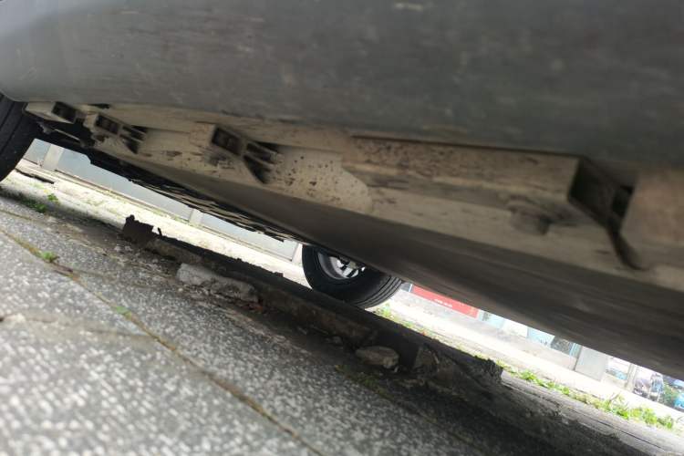 Used Chery QQ Little Ant 2023 251km True Love Edition Lithium Iron Phosphate Chassis Front Right