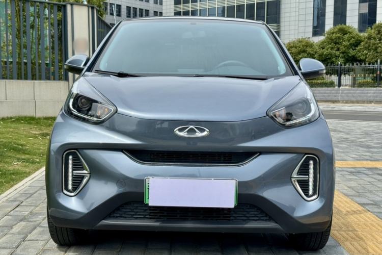 Used Chery QQ Little Ant 2023 Updated Version 251 km Love Edition Lithium Iron Phosphate Exterior 1