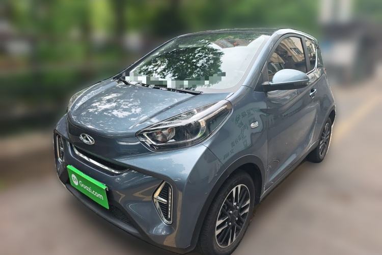 Used Chery QQ Little Ant 2023 251km True Love Edition Lithium Iron Phosphate Guazi used car, China used car export, Used car for sale, Used  cars, Cheapest cars for sale
