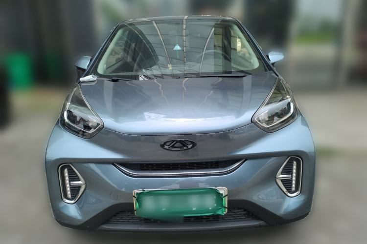 Used Chery QQ Little Ant 2023 251km True Love Edition Lithium Iron Phosphate Front