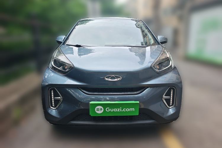 Used Chery QQ Little Ant 2023 251km True Love Edition Lithium Iron Phosphate Front