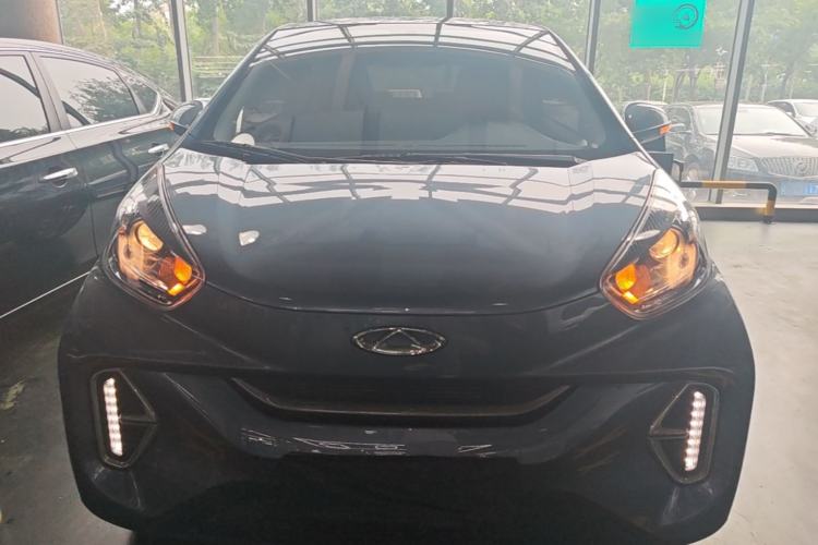 Used Chery QQ Little Ant 2023 408km Love Edition NMC Front