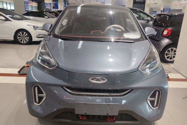 Used Chery QQ Little Ant 2023 251km True Love Edition Lithium Iron Phosphate Front