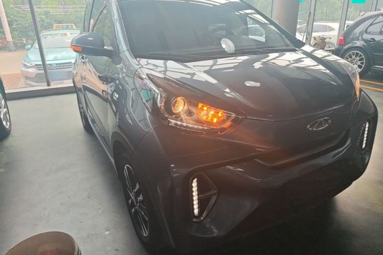 Used Chery QQ Little Ant 2023 408km Love Edition NMC Front Right 45 Deg