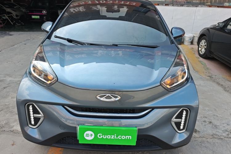 Used Chery QQ Little Ant 2023 251km True Love Edition Lithium Iron Phosphate Front