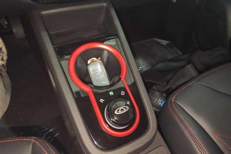 Used Chery QQ Little Ant 2023 408km Love Edition NMC Gear Lever