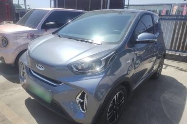 Used Chery QQ Little Ant 2023 Updated Version 251 km Love Edition Lithium Iron Phosphate