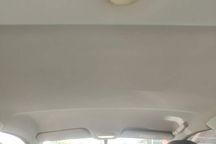 Used Chery QQ Little Ant 2023 Updated Version 251 km Love Edition Lithium Iron Phosphate Headliner