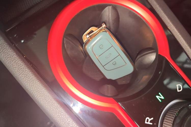 Used Chery QQ Little Ant 2023 251km True Love Edition Lithium Iron Phosphate Interior 1