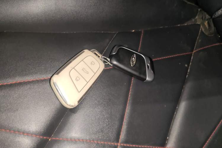 Used Chery QQ Little Ant 2023 251km True Love Edition Lithium Iron Phosphate Interior 1