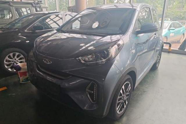Used Chery QQ Little Ant 2023 251km True Love Edition Lithium Iron Phosphate