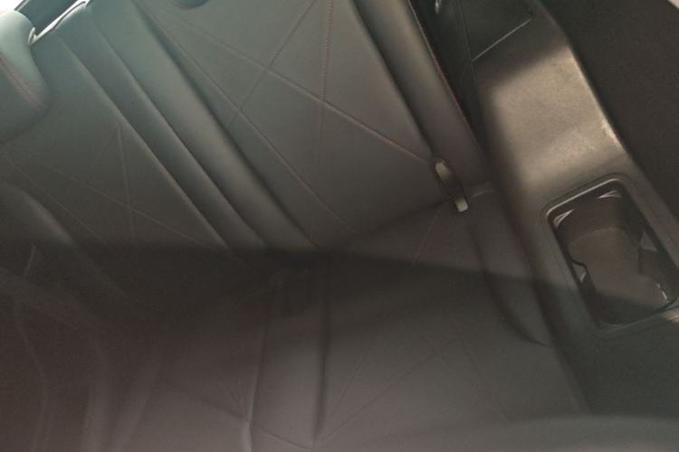 Used Chery QQ Little Ant 2023 408km Love Edition NMC Left Rear Seat