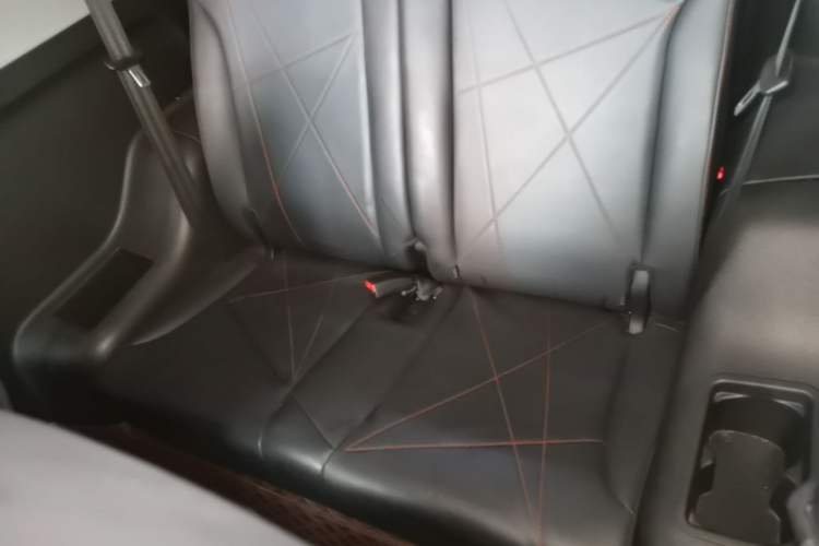 Used Chery QQ Little Ant 2023 301km True Love Plus Version Ternary Lithium Left Rear Seat