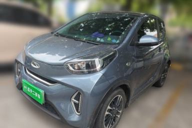 Used Chery QQ Little Ant 2023 301km True Love Plus Version Lithium Iron Phosphate