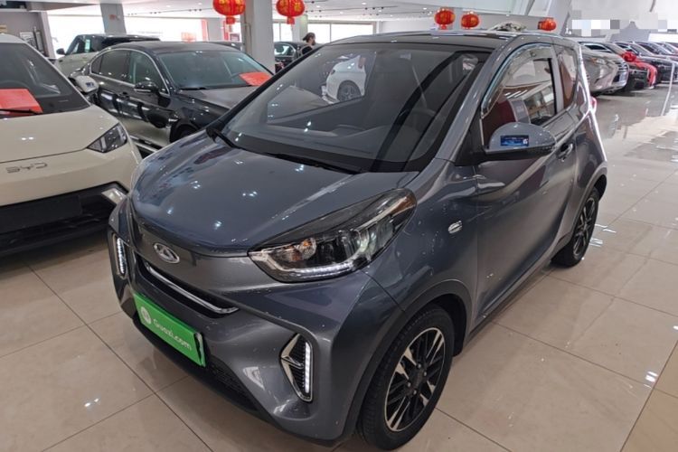 Używany Chery QQ Little Ant 2023 251km True Love Edition Lithium Iron Phosphate Guazi used car, China used car export, Used car for sale, Used cars, Cheapest cars for sale