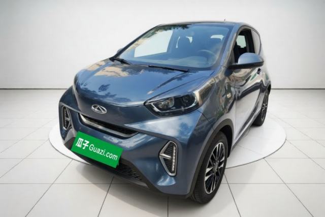 Used Chery QQ Little Ant 2023 301km True Love Plus Version Lithium Iron Phosphate