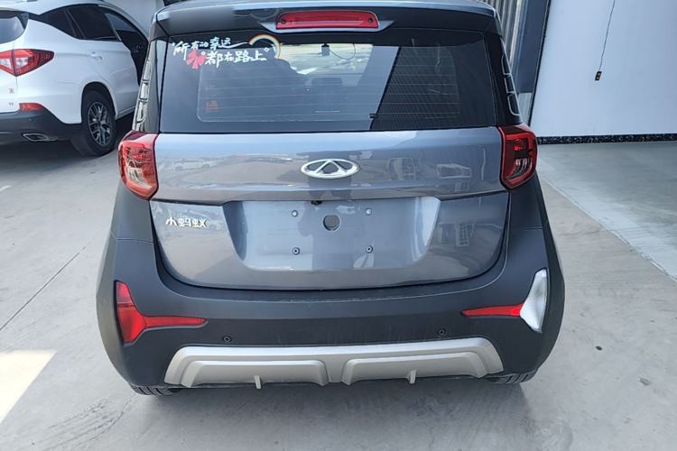 Used Chery QQ Little Ant 2023 301km True Love Plus Version Lithium Iron Phosphate Rear