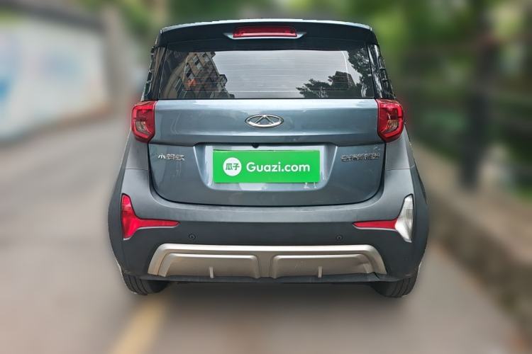Used Chery QQ Little Ant 2023 251km True Love Edition Lithium Iron Phosphate Rear